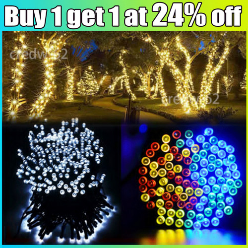 Solar fairy string - fairy, lights