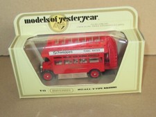 428p 1982's Matchbox Y-23 AEC