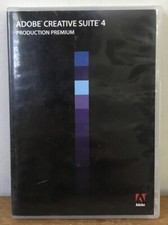 Windows Adobe Creative Suite 4