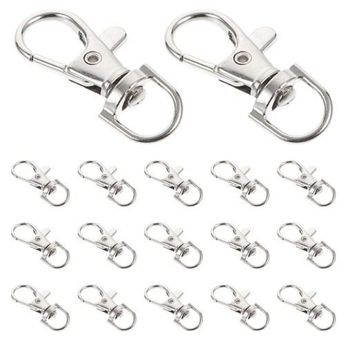 20pcs silver stainless steel - stainless,