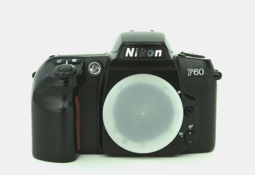 Nikon f60 - f60, (14031008)