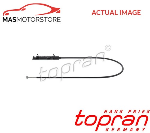 Bonnet cable topran - 503, 914