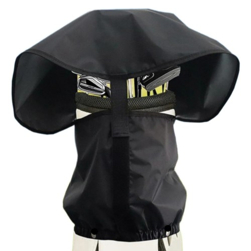 Golf bag rain cover hood - golf,