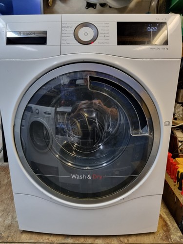 Bosch wash dry series - bosch, 6