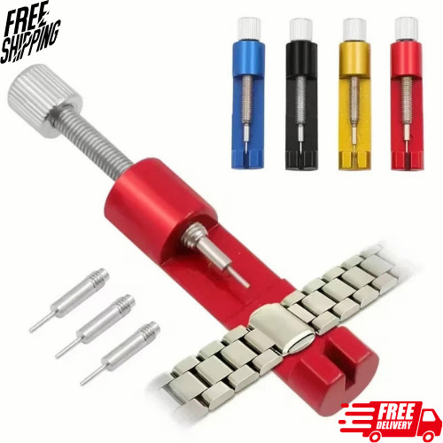 Watch link removal - removal, kit
