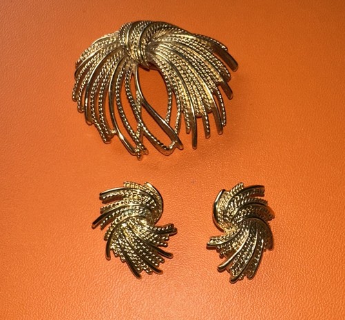Monet jewelry set mirador - monet,
