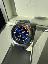 IWC Aquatimer Cousteau Diver 1 of 1953 Limited Edition Original Boxed Automatic