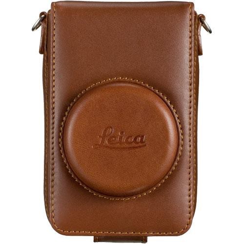 Leica leather case - leica,