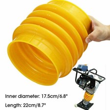 Rammer Bellows Boots Yellow