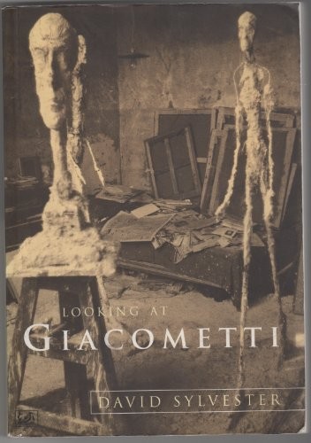 Looking giacometti - looking, at