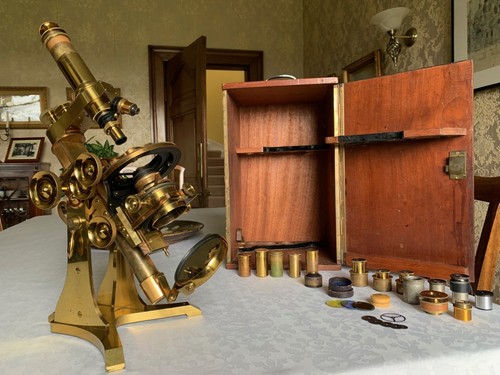 Antique large first - antique, class