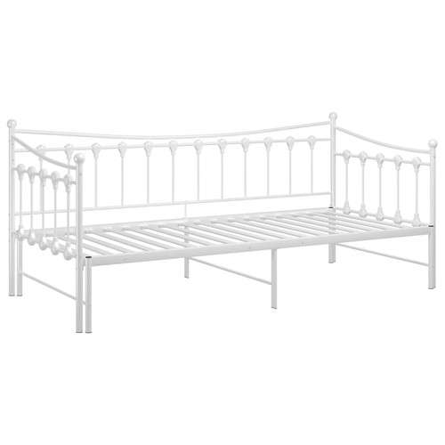 Pull out sofa bed frame - bed, metal