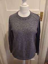 Mens Primark Large Black Grey