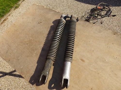 Honda cb92 fork - honda,