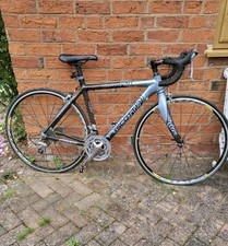 Scott CR 1 Contessa Racer Road Bike Carbon frame Shimano 105 