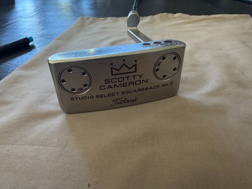 2011 titleist scotty - titleist, cameron