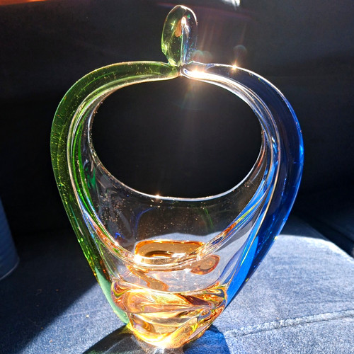 Vintage murano sommerso - vintage, glass