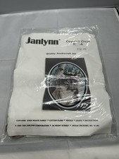 Vintage Cross Stitch Kit -