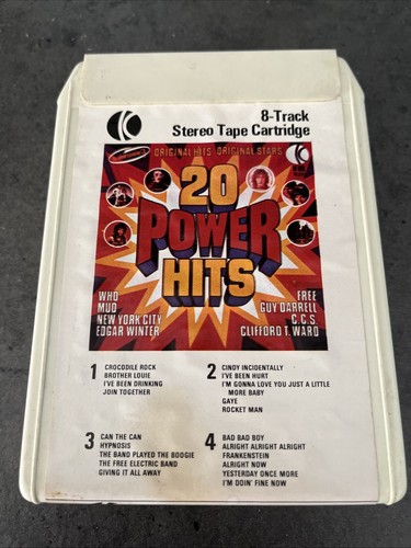 Vintage trac tape 20 - vintage,