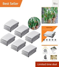 6 Pack Silver Highly