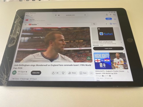 Apple ipad - (9th, generation)