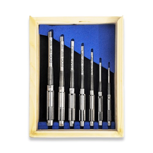 Small adjustable reamer set - adjustable,