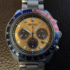 Seiko Prospex Speedtimer