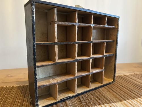 Antique solid wood brass - antique,