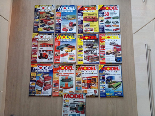 Model collector magazine - model,