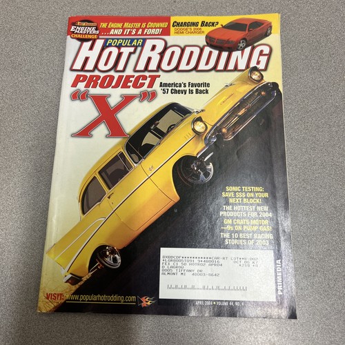 Popular hot rodding - popular,