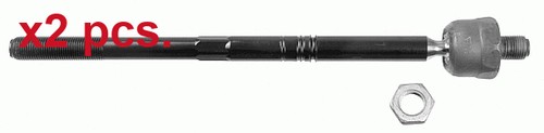 Pcs front tie rod end - tie,