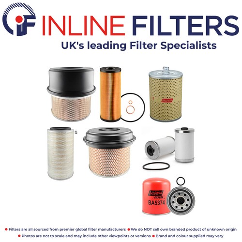 Filter kit for mercedes 1617c - for,