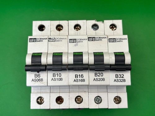 Dorman smith mcb - dorman,