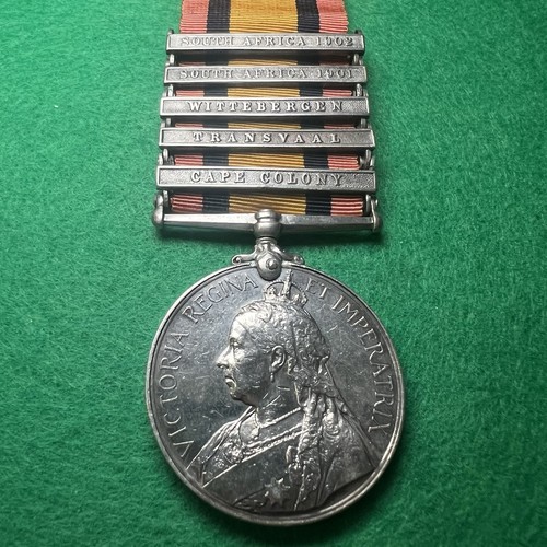 Queen south africa - south, (qsa)