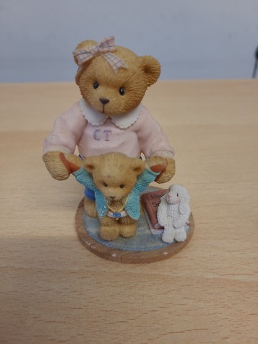 Cherished teddies delia youre - delia, "youre