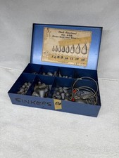 Vintage Fishing Sinkers