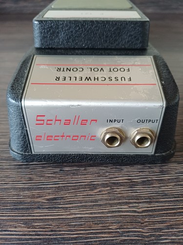 Schaller fussschweller 121 - schaller,