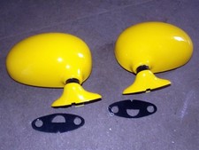Door wing mirror set - mirror,