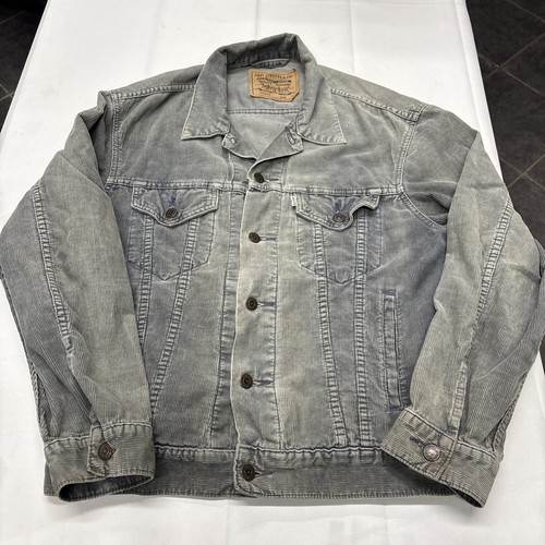 Vtg levi corduroy - corduroy, jacket