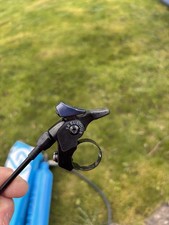 Bike Forks Remote Lockout