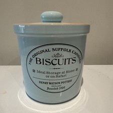 Henry Watson Pottery Original