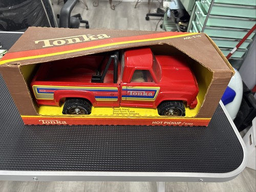 Vintage tonka toy - tonka,