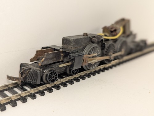 Tri ang gauge steam - tri-ang, oo