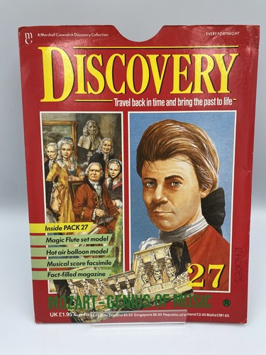 Discovery magazine issue - magazine,