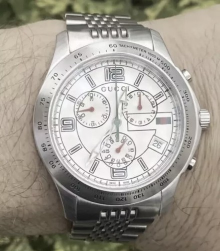 Gucci 126 timeless - gucci, g