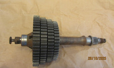 Vespa GS160 Gear Box set Complete very good