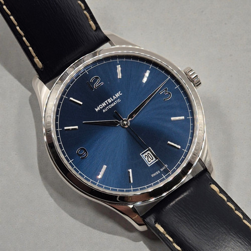 Montblanc heritage chronometre - montblanc,