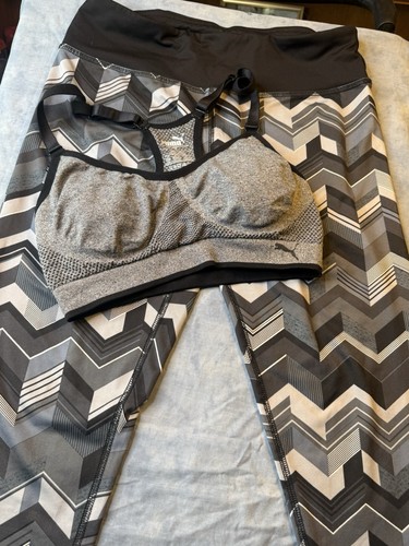 Puma sports bra - puma, mediumand
