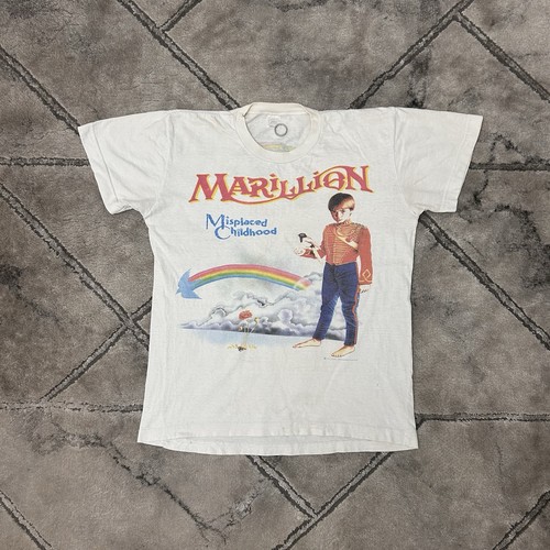 Vintage 80s marillion - 80s,