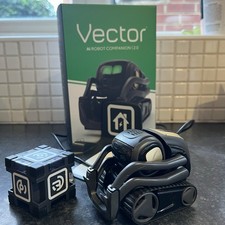 Vector Robot Companion 2.0 by Anki / DDL (Please Read Description)